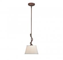  7P-2173-1-129 - Maremma 1 Light Mini Pendant