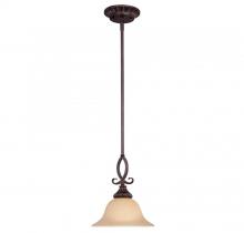  7P-5595-1-16 - Legend 1Light Mini Pendant