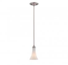  7P-966-1-69 - Marcelina 1 Light Mini Pendant