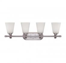  8P-2177-4-69 - Maremma 4 Light Bath Bar