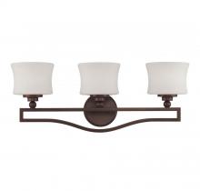  8P-7215-3-13 - Terrell 3 Light Bath Bar