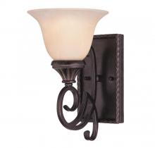  9P-5586-1-16 - Legend 1 Light Sconce