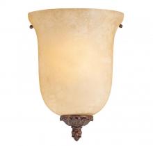  9P-883-1-56 - Rue De Ville 1 Light Sconce