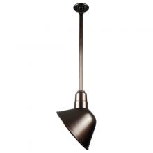  H-QSN18112-SA-145/QSN24ST3-145/QSNHDSMC-145 - 10" Ceiling Stem Light