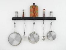  H-13-34Y-B-11 - POT RACK COLLECTION