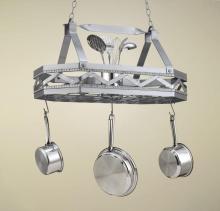  H-62Y-D-BR47 W/CI - POT RACK COLLECTION