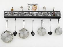  H-80-46Y-B-113 - POT RACK COLLECTION