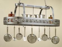  H-86Y-D-11 - POT RACK COLLECTION