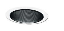  203 WWH - 5" Trim Dp Baffle Br/Par30