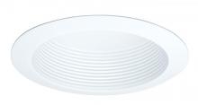  218 WWH - 5" White Baffle