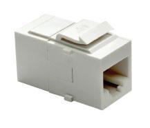  AC5ERJ45CW1 - Cat 5e RJ45 Data Coupler Insert