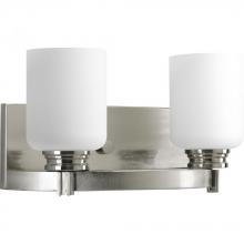  P3057-09 - Orbitz Collection Two-Light Bath & Vanity