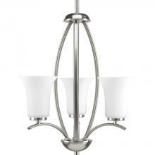  P3587-09 - Joy Collection Three-Light Foyer Chandelier