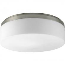  P3911-09 - Maier Collection Two-Light 14" CFL Close-to-Ceiling