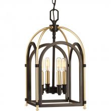  P500038-020 - Westfall Collection Four-light Small Foyer Pendant