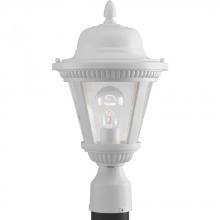  P5445-30 - Westport Collection One-Light Small Post Lantern