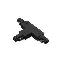  J2-T-BK - J Track 2-Circuit T Connector