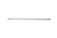  DR18-BA - Fan Downrods Brushed Aluminum