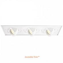  MT-5LD325TL-F27-WT - Tesla LED Multiple Three Light Invisible Trim with Light Engine