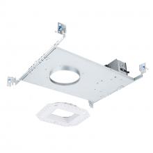  R4FSFL-1 - FQ 4" Frame Kit Square Trimless 13W