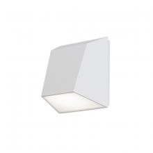  WS-W27106-40-WT - ATLANTIS Outdoor Wall Sconce Light