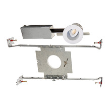  HR-LED212E-W-WT - LED 2IN ADJUSTABLE DOWNLIGHT