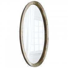  07925 - Huron Mirror | Silver