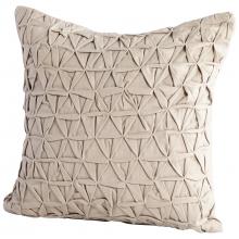  09416-1 - &Pillow Cover|Grey-18x18