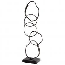  09574 - Inner Circles Sculpture