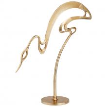  10645 - Patte Sculpture | Gold