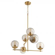  11274 - Small Edmonds Chandelier