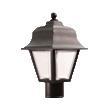  BRPINCWH - POLE MT BRADFORD BRP INCANDESCENT WHT