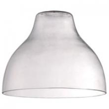  N552C - Design-A-Fixture Mini Pendant Clear Cone Glass