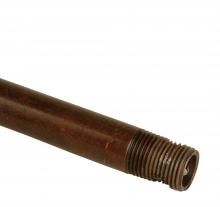  DR60AG - 60" Downrod in Aged Bronze Textured