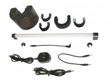  UML-LED-FB-4L - Craftmade 4 Light LED Umbrella Lighting Kit