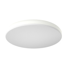  CRVFAS-19R-32-9CCT-120-W - SURFACE & FLUSH MOUNTS 2450 LUMENS CRV FIELD ADJUSTABLES SURFACE MOUNT SMOOTH 19 INCH ROUND 32W 90