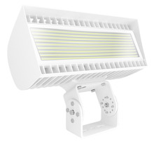  FXLEDLTW - FLOODLIGHTS 61887-72677 LUMENS FLEXFLOOD-L FIELD ADJUSTABLE 445-534W TRUNNION 5000K/4000K 120V-277