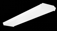  GUS4-36W/D10 - STRIPS & WRAPS 4853 LUMENS GUS4 4 FEET 36W 5000K 0-10V DIMMING WHITE