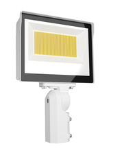  X17FA140SFW - FLOODLIGHTS X17 140W FIELD ADJUSTABLE CCT 5000/4000/3000K SLIPFITTER WHITE