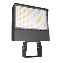  X17XFU205T/480/PCT - FLOODLIGHTS 13563-29944 LUMENS X17 ADJUSTABLE 205/150/100W FIELD ADJUSTABLE CCT 5000/4000/3000K TR