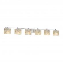  ALR-8446-55-CROM - Era 6-Light Bath Bar