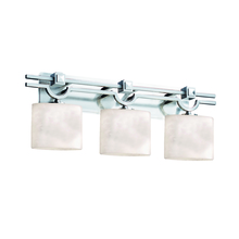  CLD-8503-30-CROM - Argyle 3-Light Bath Bar