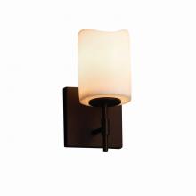  CNDL-8411-14-CREM-DBRZ - Union 1-Light Wall Sconce (Short)