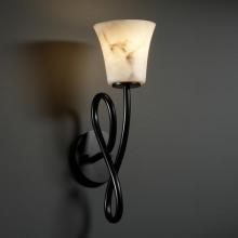  FAL-8911-20-DBRZ - Capellini 1-Light Wall Sconce