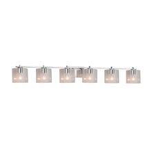  FSN-8446-30-SEED-CROM - Era 6-Light Bath Bar