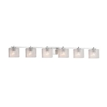  FSN-8446-55-SEED-CROM - Era 6-Light Bath Bar