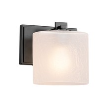  FSN-8447-30-FRCR-MBLK - Era ADA 1-Light Wall Sconce