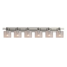  FSN-8506-30-SEED-NCKL - Argyle 6-Light Bath Bar