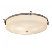  FSN-8987-OPAL-CROM - Era 21" Round Flush-Mount