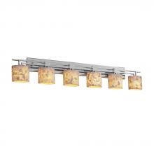  ALR-8706-10-CROM - Aero 6-Light Bath Bar